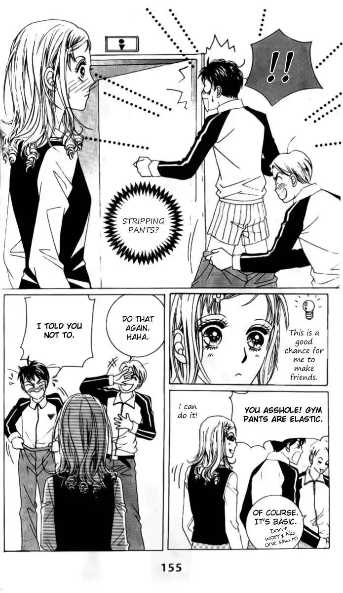 Oh, Chunja Chunja! High School Bullying Chapter 9.012 4